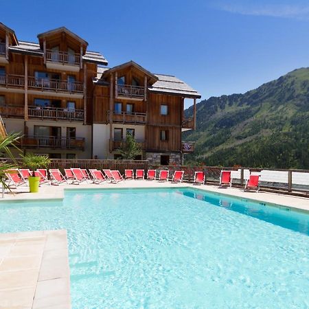 Residence Club Mmv Le Hameau Des Airelles **** Montgenèvre Exteriér fotografie