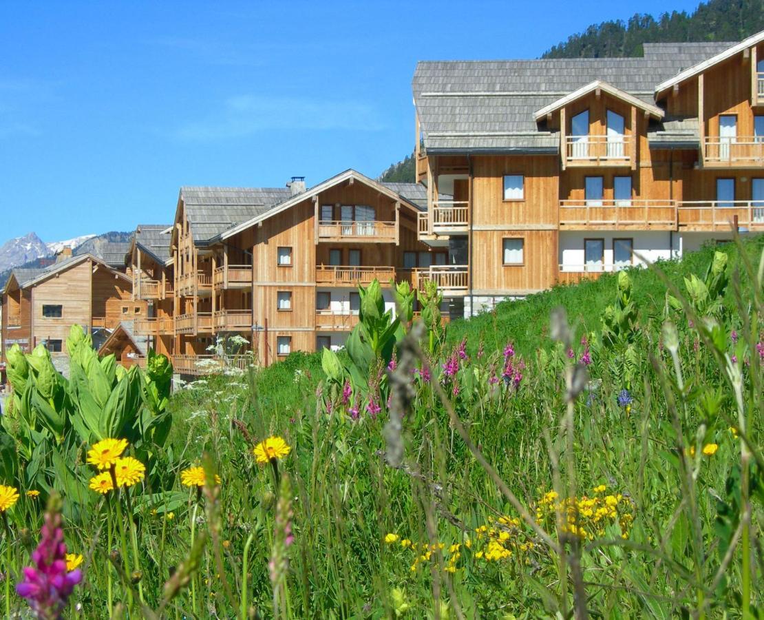 Residence Club Mmv Le Hameau Des Airelles **** Montgenèvre Exteriér fotografie