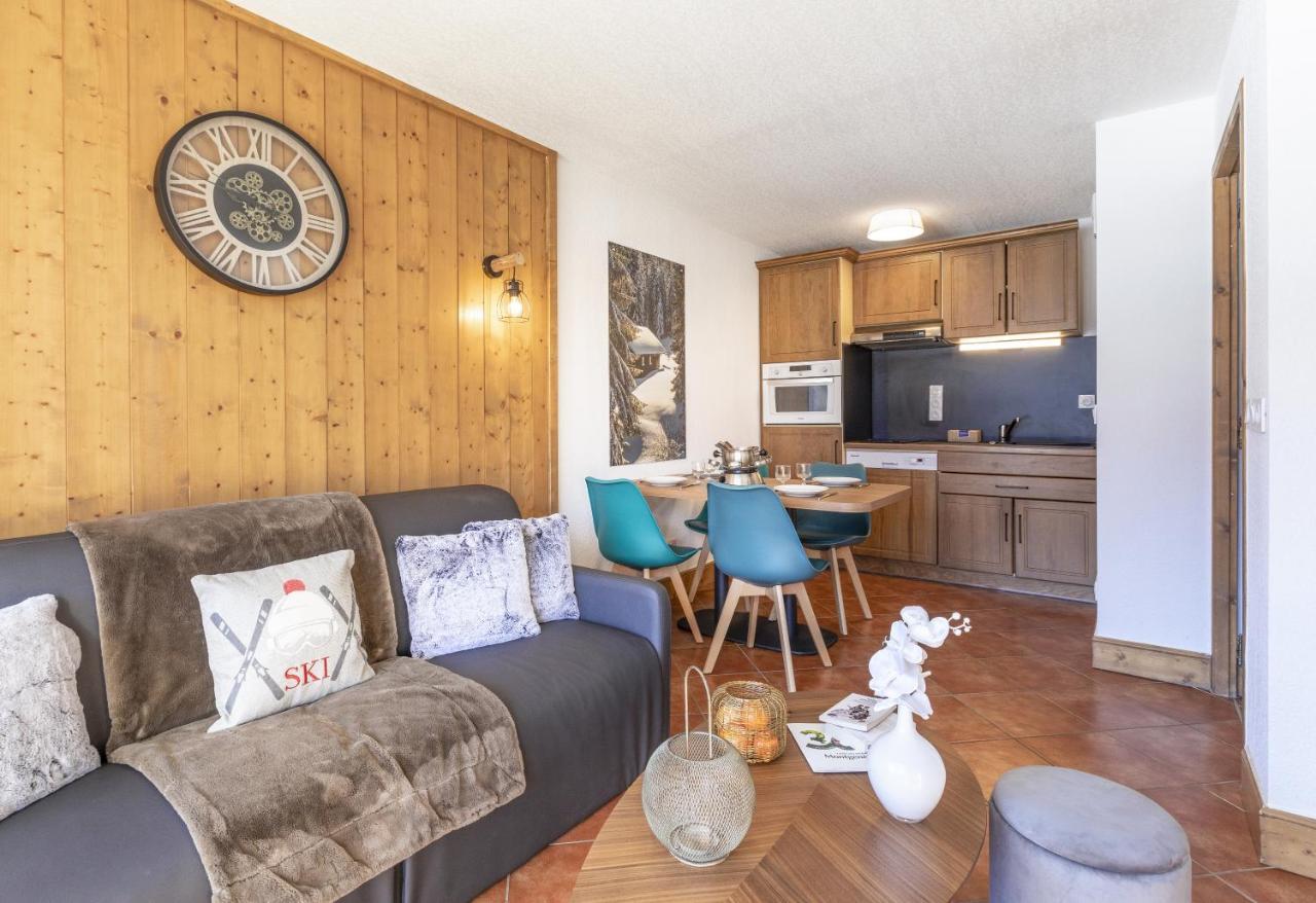 Residence Club Mmv Le Hameau Des Airelles **** Montgenèvre Exteriér fotografie