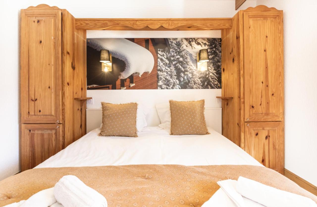 Residence Club Mmv Le Hameau Des Airelles **** Montgenèvre Exteriér fotografie