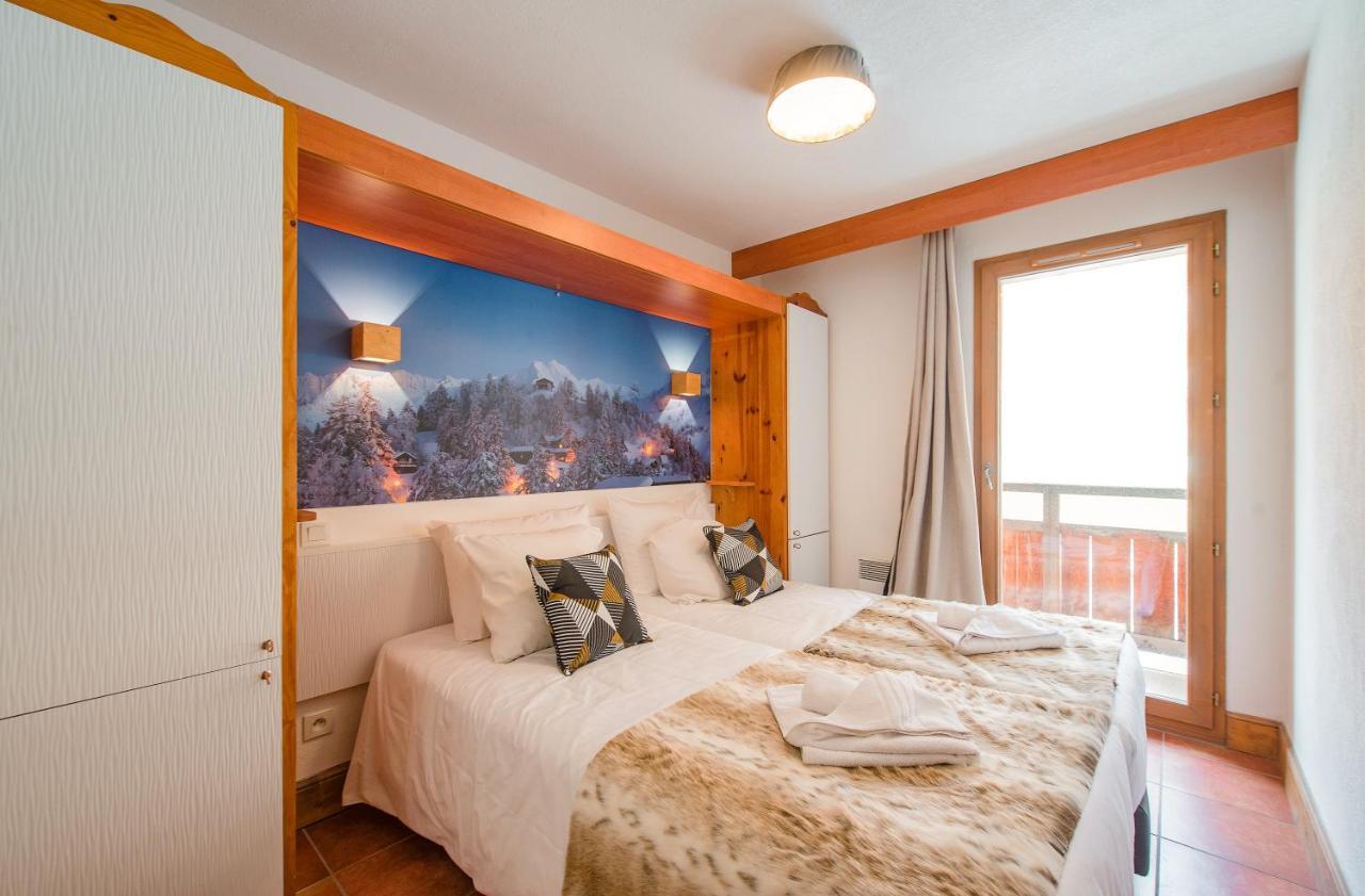 Residence Club Mmv Le Hameau Des Airelles **** Montgenèvre Exteriér fotografie