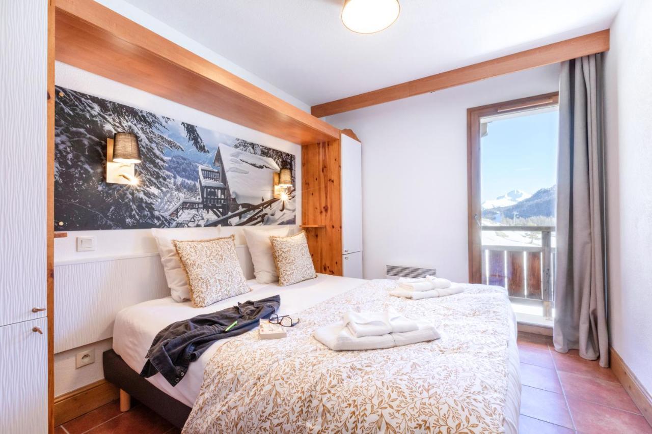 Residence Club Mmv Le Hameau Des Airelles **** Montgenèvre Exteriér fotografie