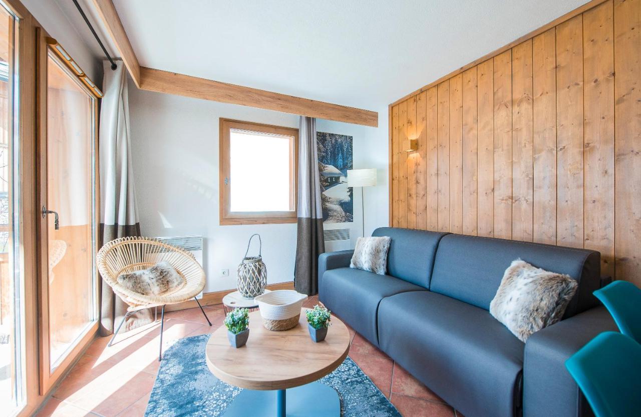 Residence Club Mmv Le Hameau Des Airelles **** Montgenèvre Exteriér fotografie
