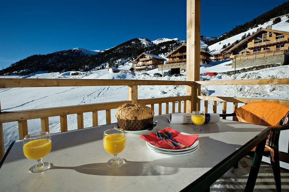 Residence Club Mmv Le Hameau Des Airelles **** Montgenèvre Exteriér fotografie