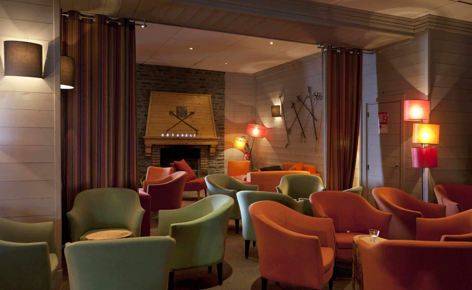 Residence Club Mmv Le Hameau Des Airelles **** Montgenèvre Exteriér fotografie