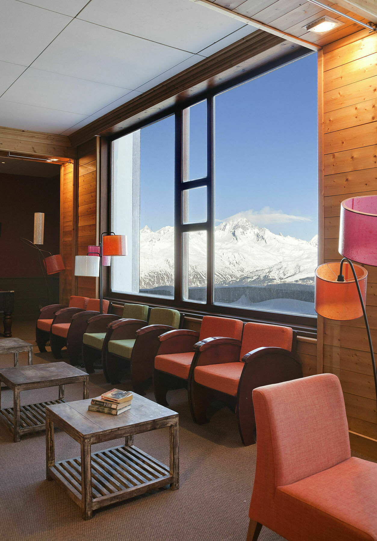 Residence Club Mmv Le Hameau Des Airelles **** Montgenèvre Exteriér fotografie