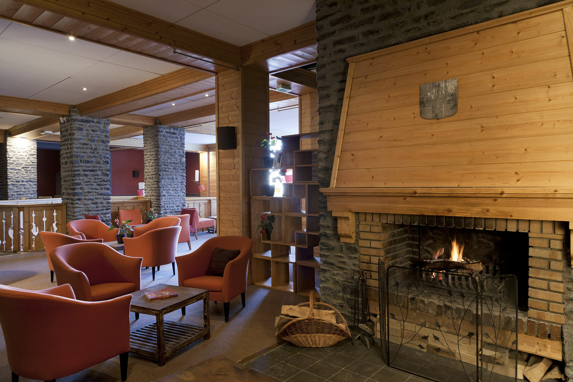 Residence Club Mmv Le Hameau Des Airelles **** Montgenèvre Exteriér fotografie