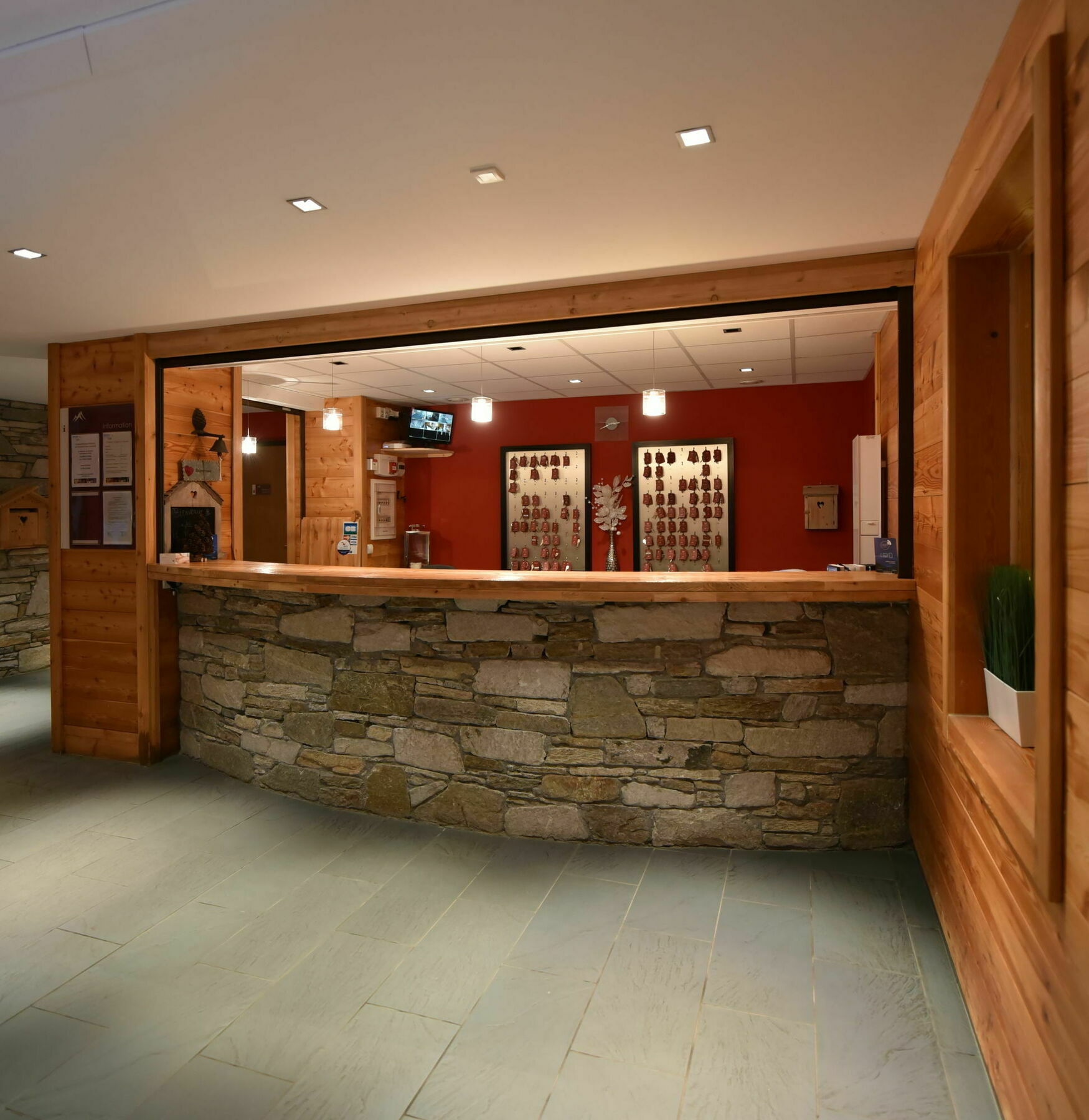 Residence Club Mmv Le Hameau Des Airelles **** Montgenèvre Exteriér fotografie