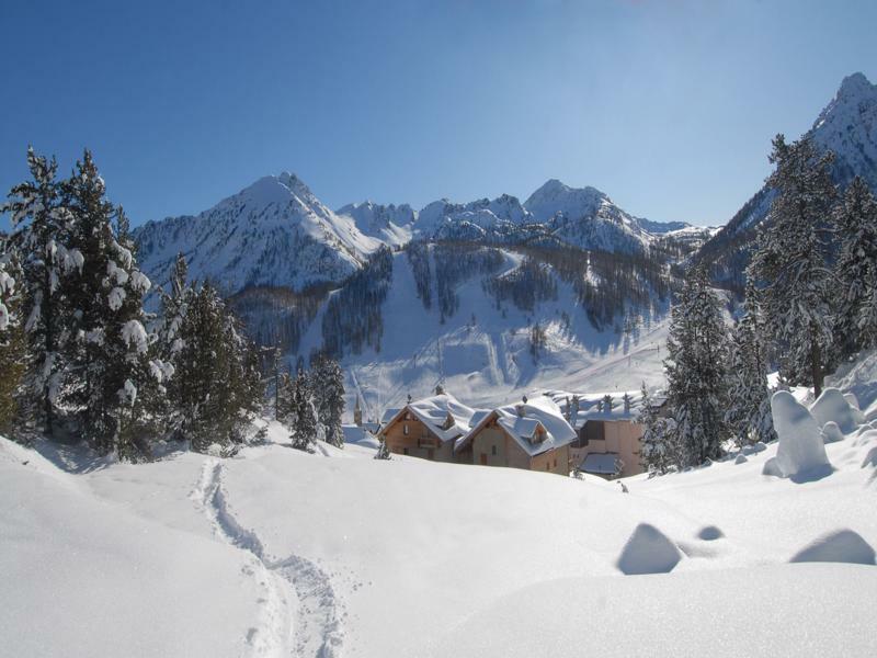 Residence Club Mmv Le Hameau Des Airelles **** Montgenèvre Exteriér fotografie