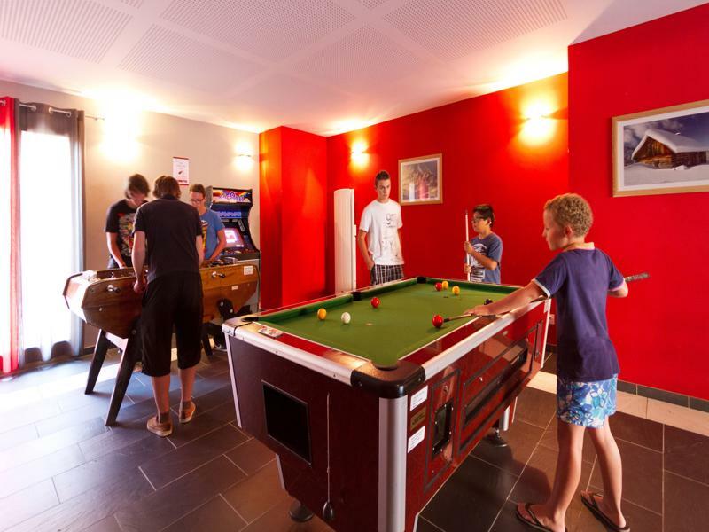 Residence Club Mmv Le Hameau Des Airelles **** Montgenèvre Exteriér fotografie