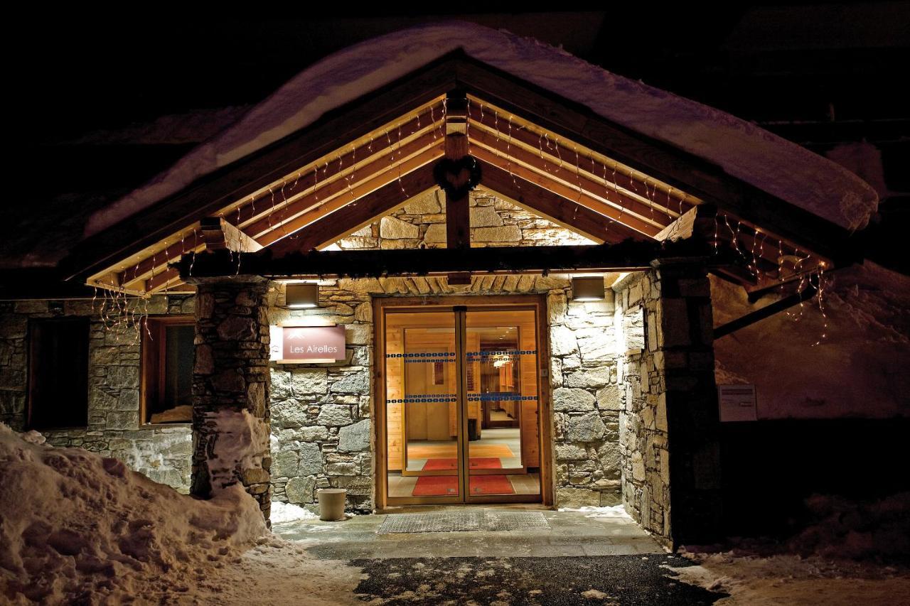 Residence Club Mmv Le Hameau Des Airelles **** Montgenèvre Exteriér fotografie